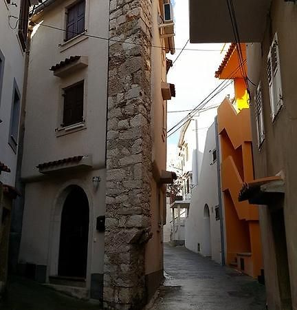 Old Town Baska 아파트 외부 사진