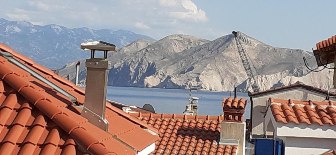 Old Town Baska 아파트 외부 사진