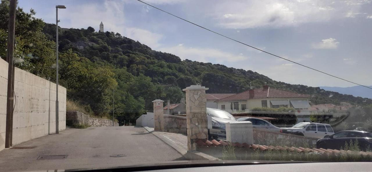 Old Town Baska 아파트 외부 사진