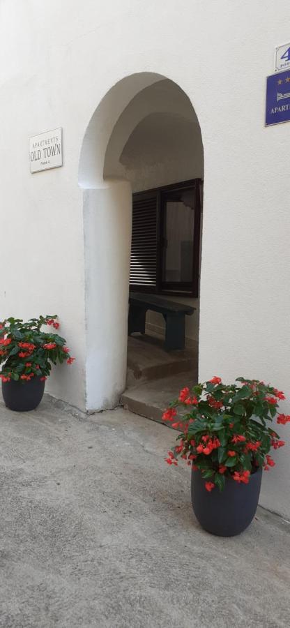 Old Town Baska 아파트 외부 사진