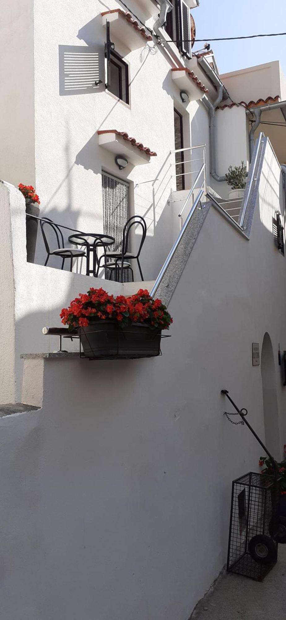 Old Town Baska 아파트 외부 사진