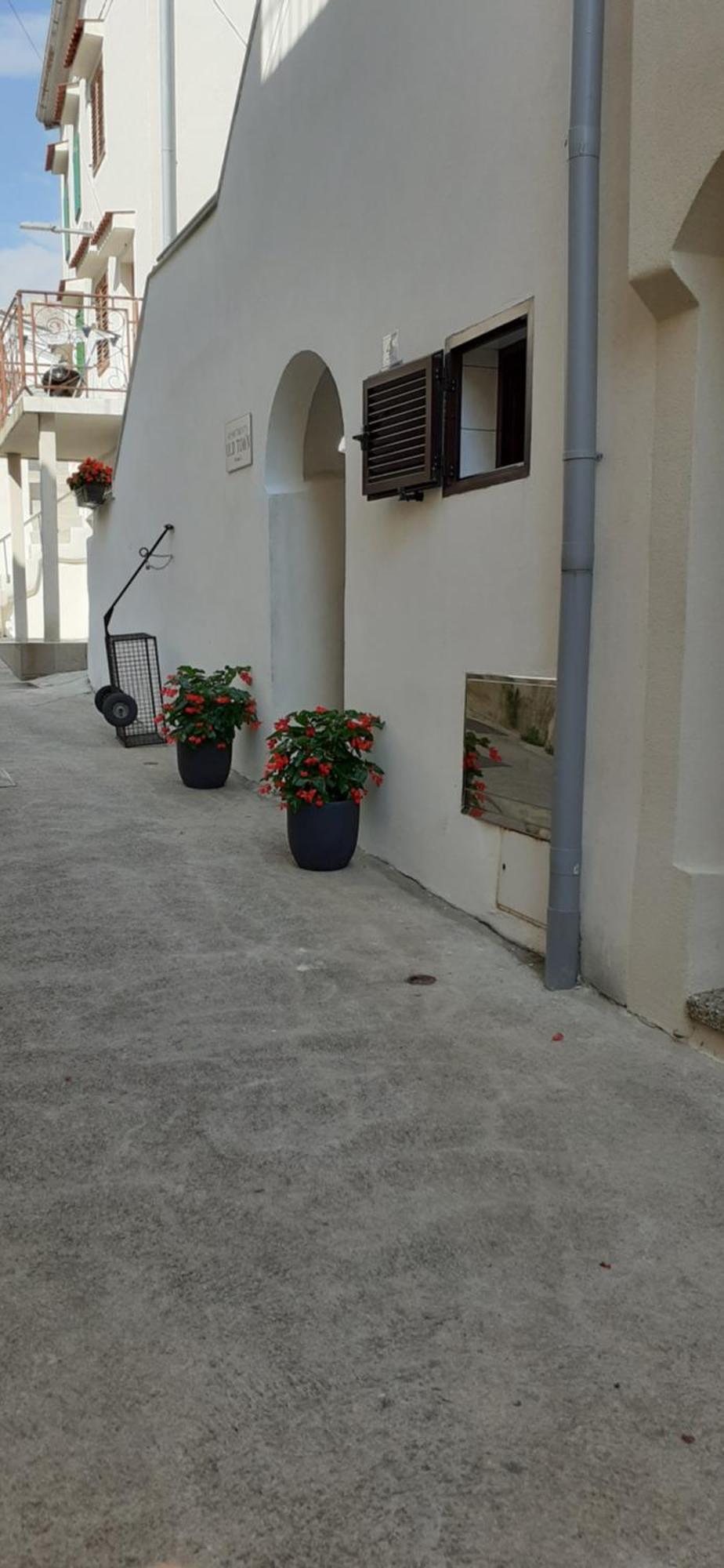 Old Town Baska 아파트 외부 사진